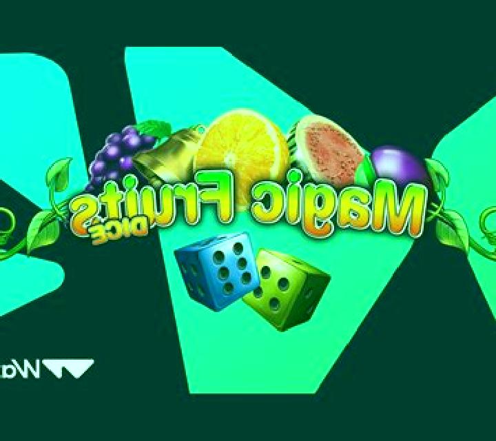 Magic Fruits Dice slot