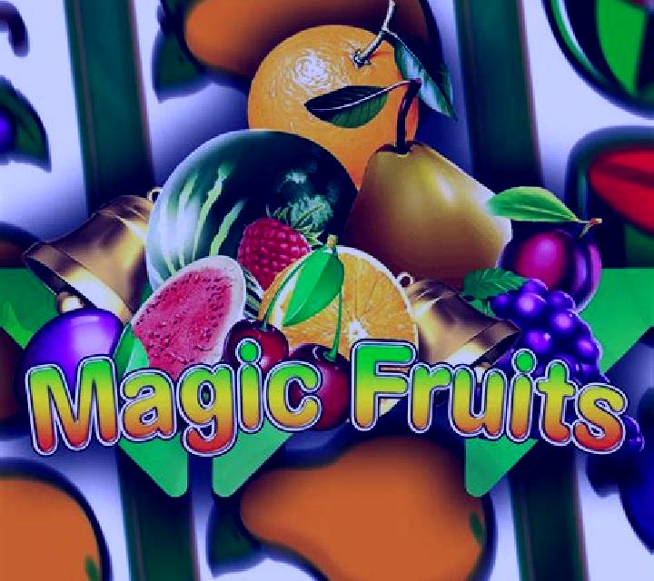 Magic Fruits: Oranges slot game