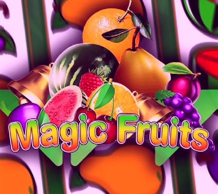 Magic Fruits: Oranges slot machine