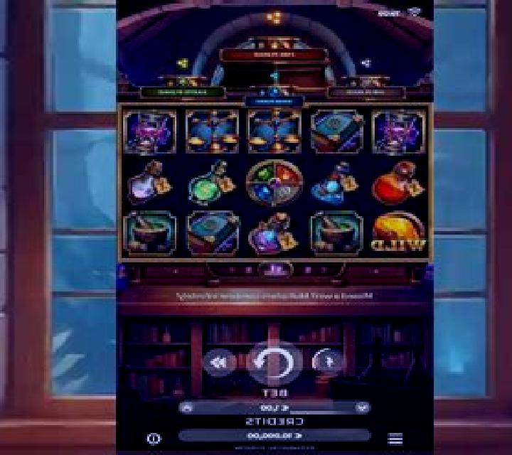 Magic Fusion online slot