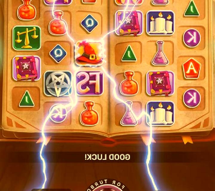 Magic Fusion slot game
