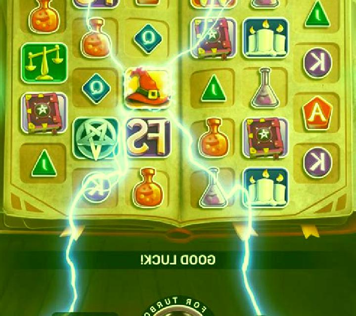 Magic Fusion slot machine
