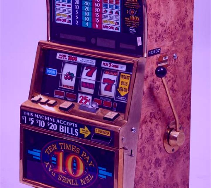 Magic Garden 10 slot machine