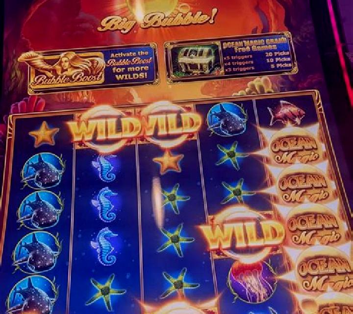 Magic Garden 10 slot
