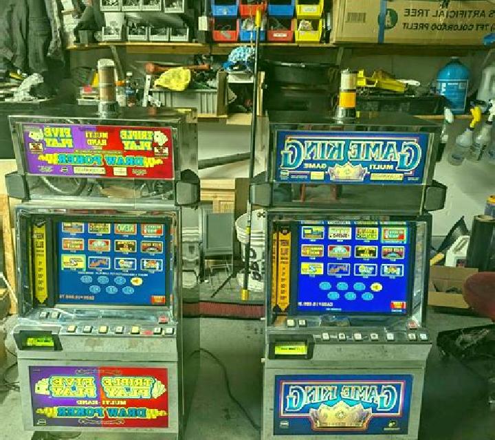 Magic Garden 40 slot machine