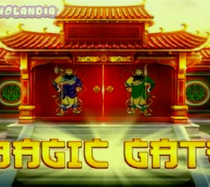 Magic Gate slot game