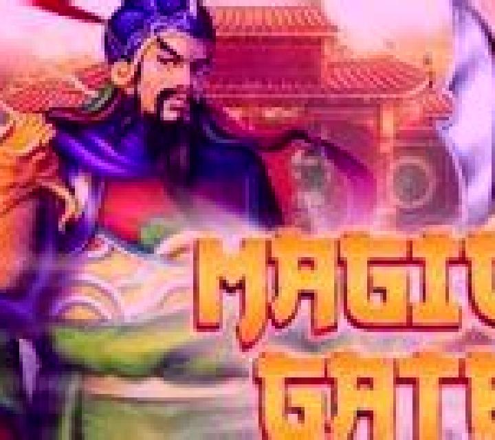 Magic Gate slot machine