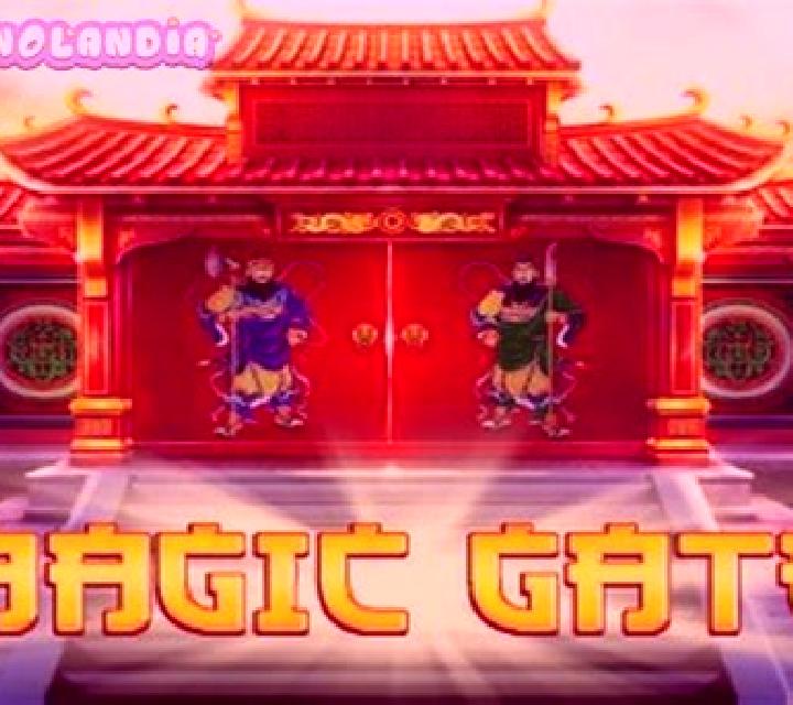 Magic Gate slot