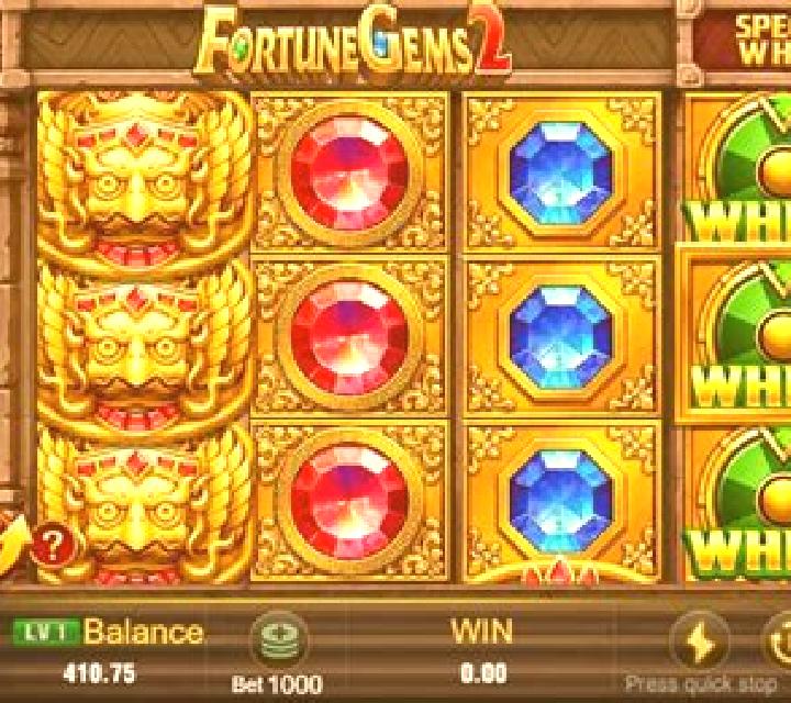 Magic Gem slot game