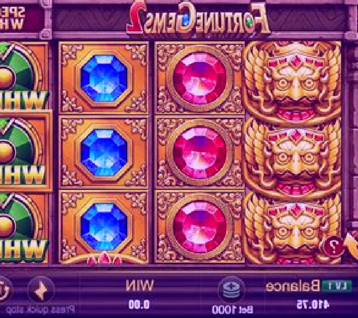 Magic Gem slot machine