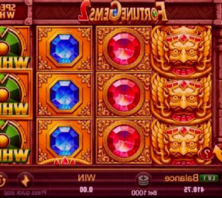 Magic Gems (Leander Games) online slot