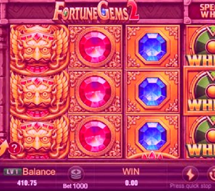 Magic Gems (Leander Games) slot game