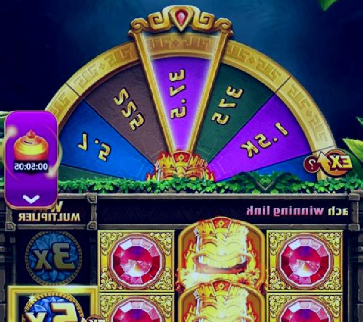 Magic Gems (Leander Games) slot machine