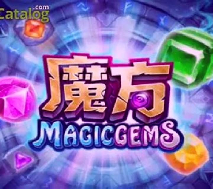 Magic Gems (Micro Sova) slot game