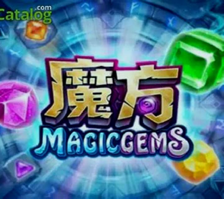 Magic Gems (Micro Sova) slot