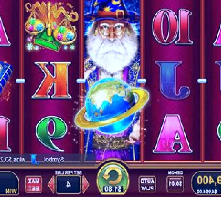 Magic (G.Games) slot game