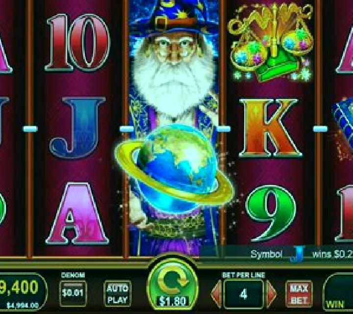Magic (G.Games) slot