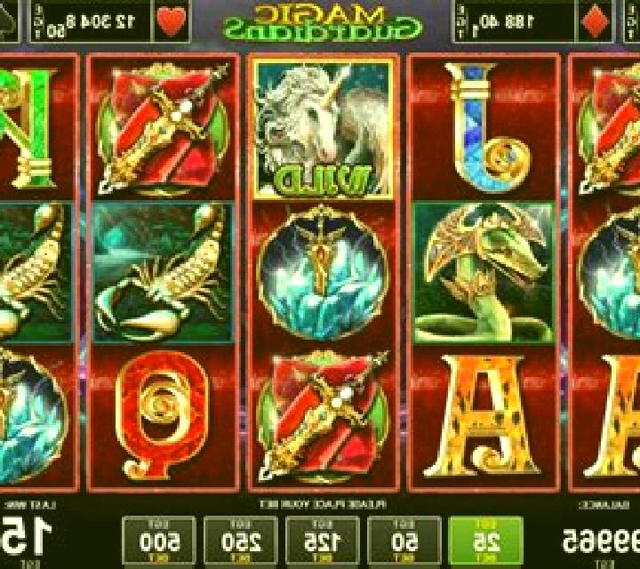 Magic Guardians slot