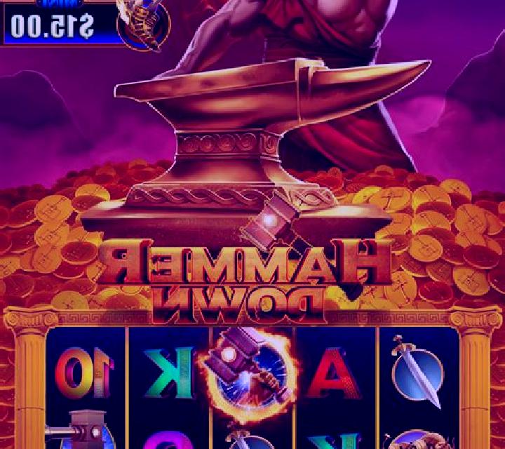 Magic Hammer slot game