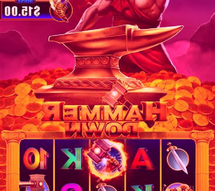 Magic Hammer slot