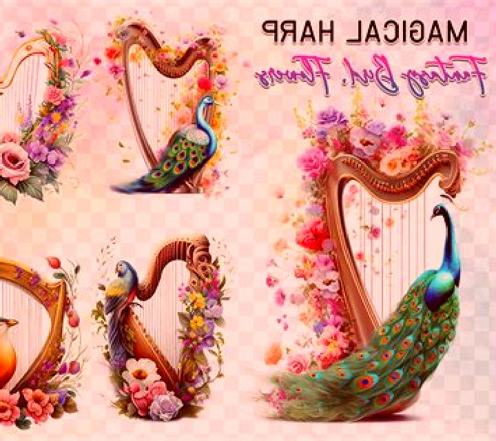 Magic Harp slot game
