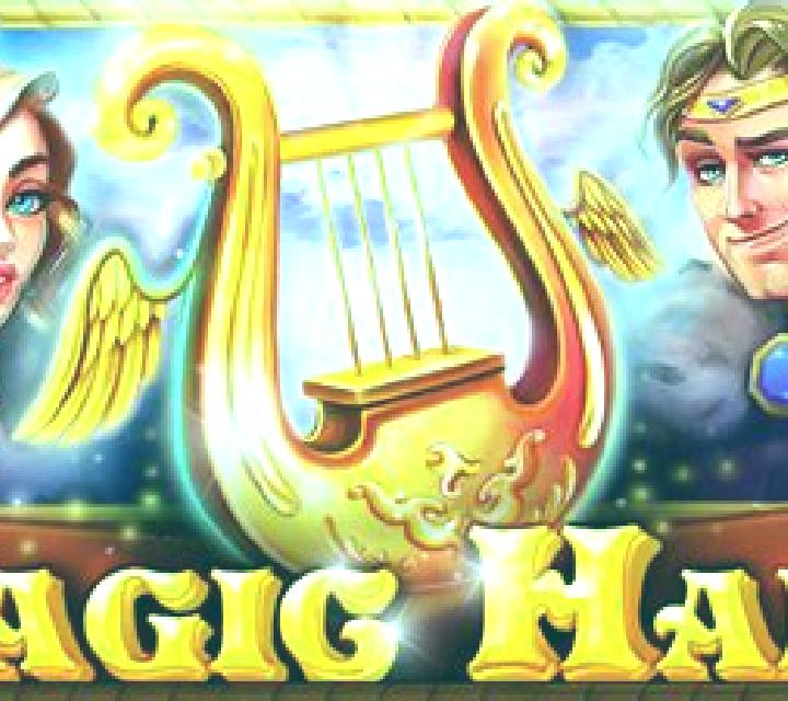 Magic Harp slot