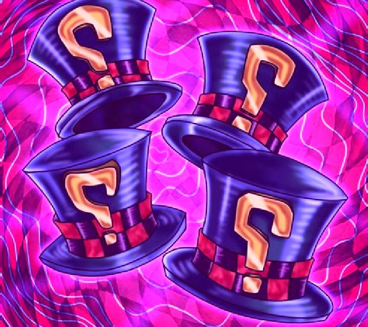 Magic Hats online slot