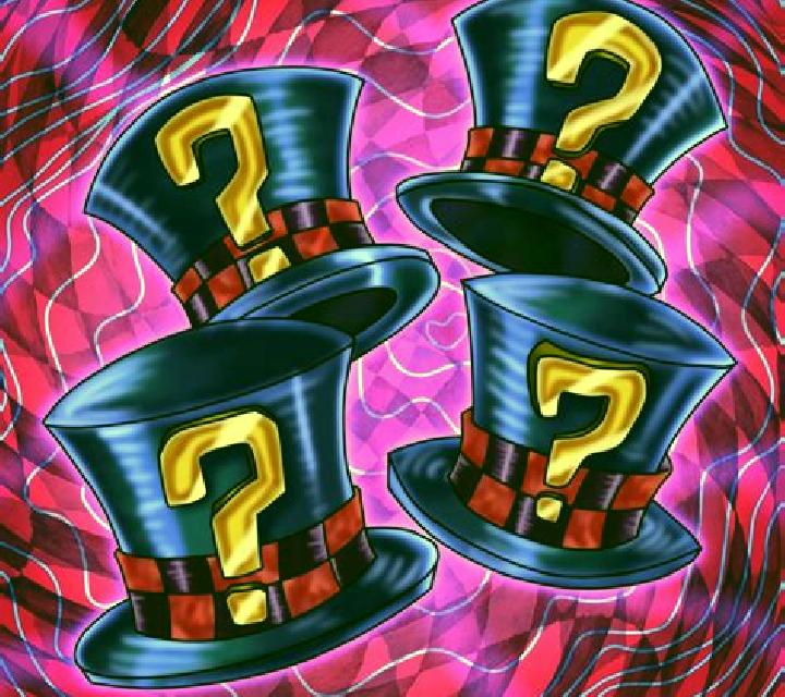Magic Hats slot game