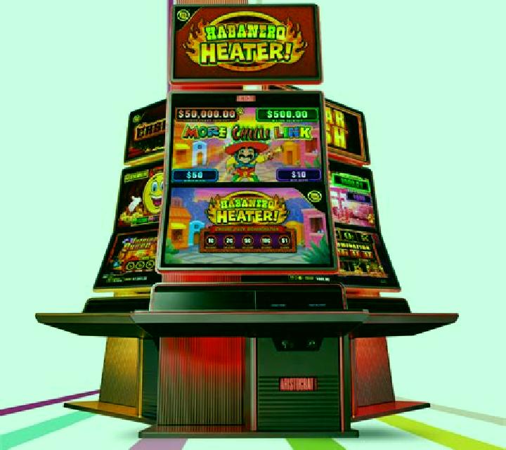 Magic Hot 4 Deluxe slot machine