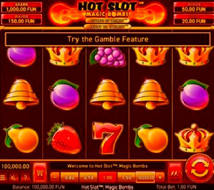Magic Hot online slot