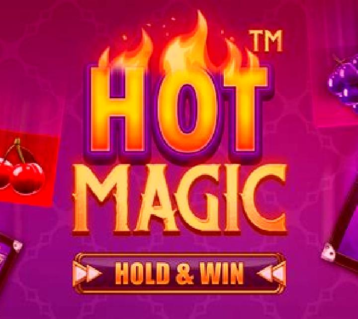 Magic Hot slot game