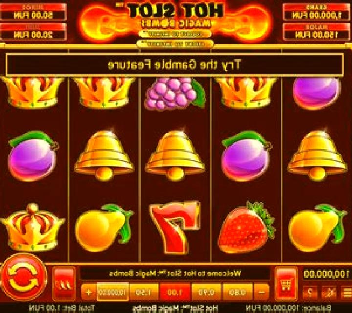Magic Hot slot machine