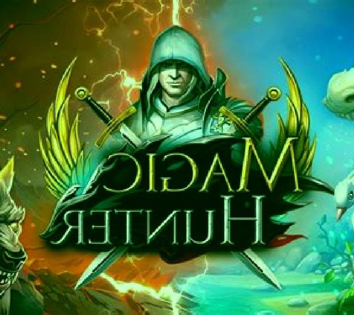 Magic Hunter online slot