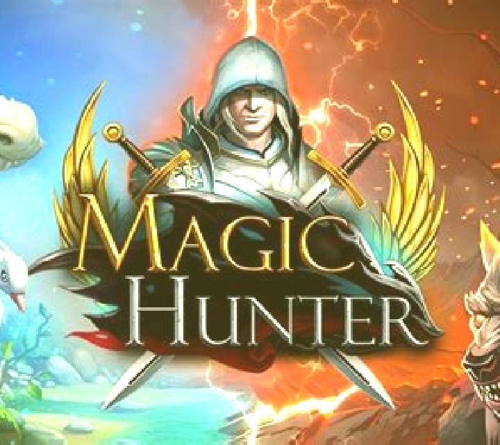 Magic Hunter slot