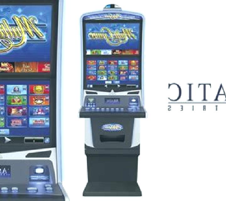Magic Idol (Amatic Industries) slot game
