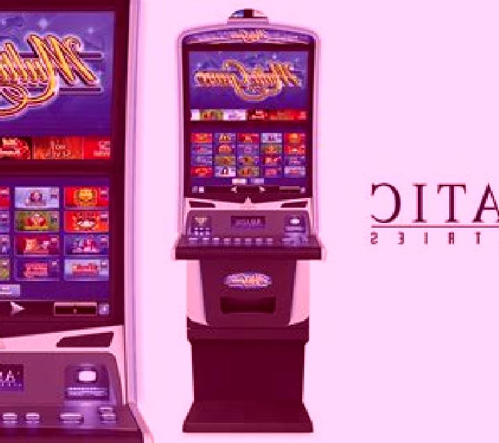 Magic Idol (Amatic Industries) slot machine
