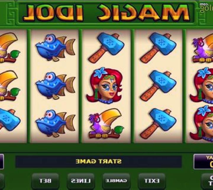 Magic Idol (Amatic Industries) slot