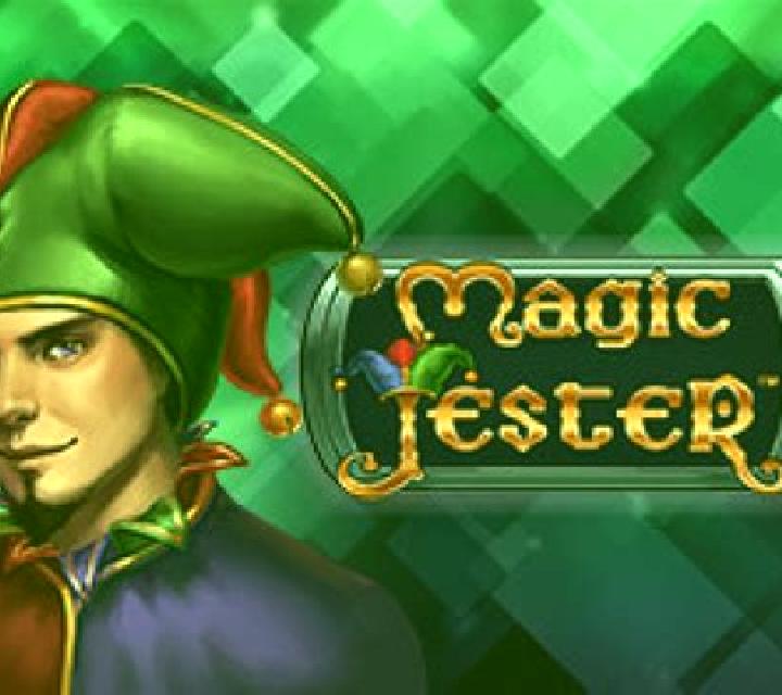 Magic Jester slot game