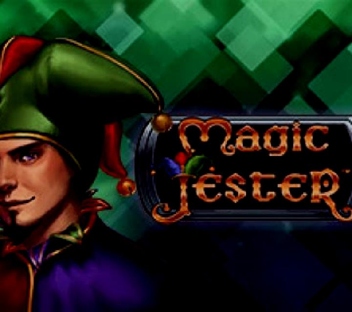 Magic Jester slot machine