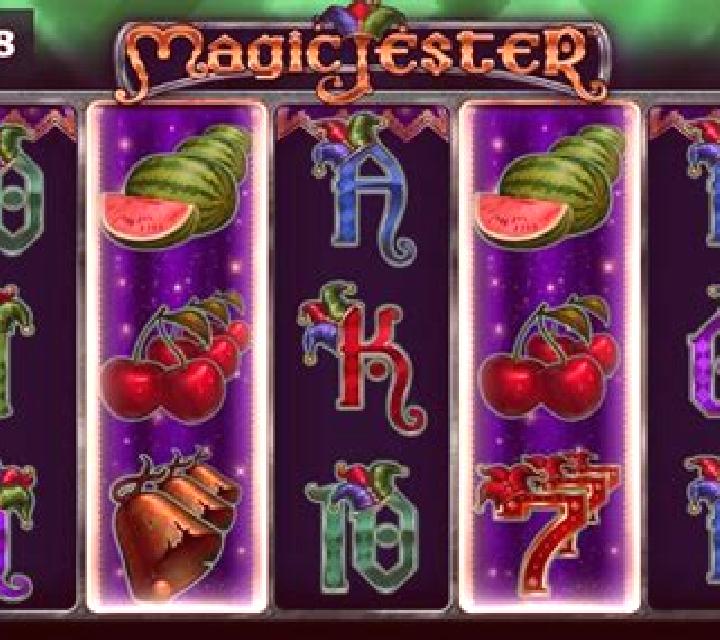 Magic Jester slot