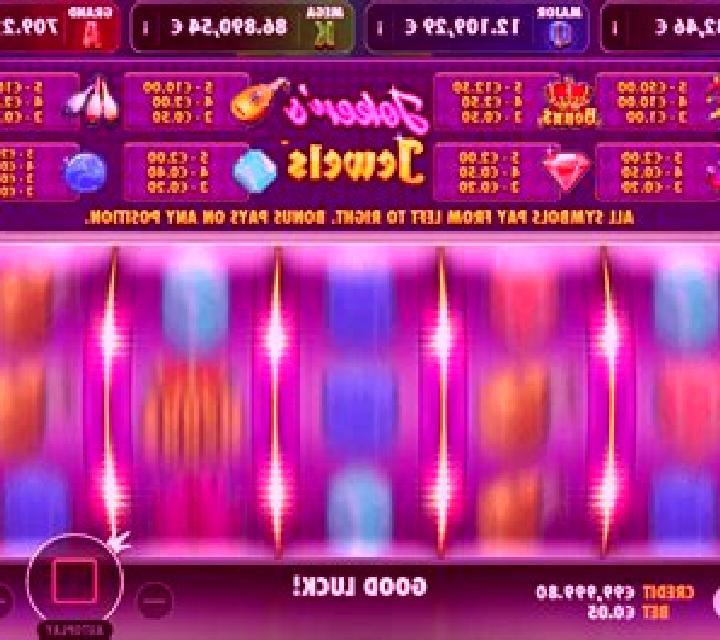 Magic Jewels (Casino Technology) online slot