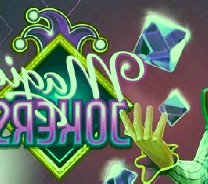 Magic Jokers slot game