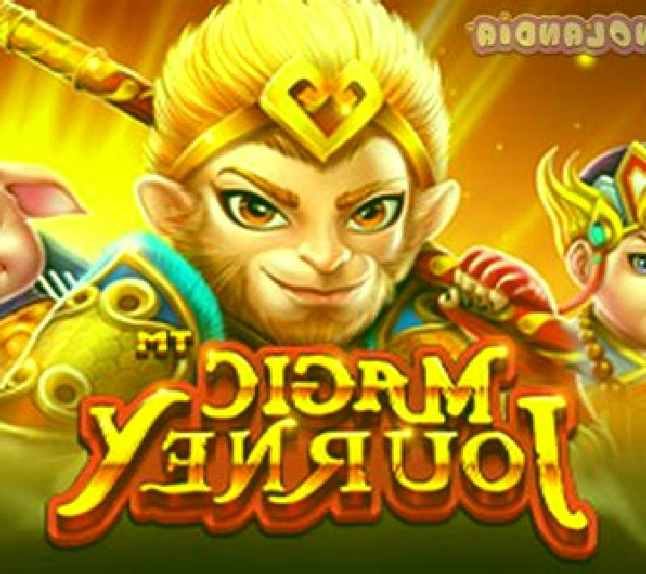 Magic Journey slot game