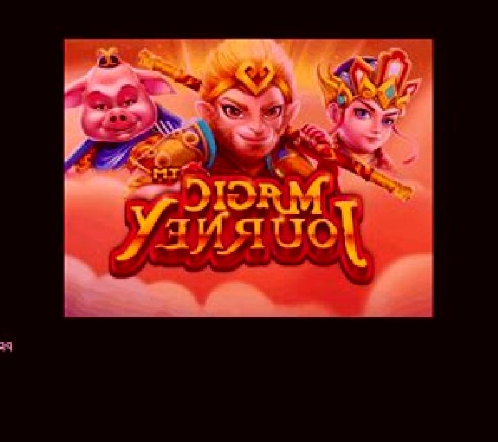 Magic Journey slot machine