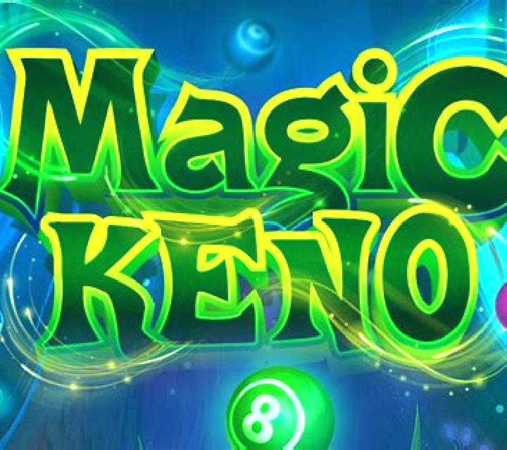 Magic Keno online slot