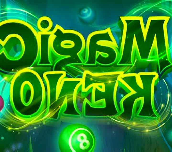 Magic Keno slot