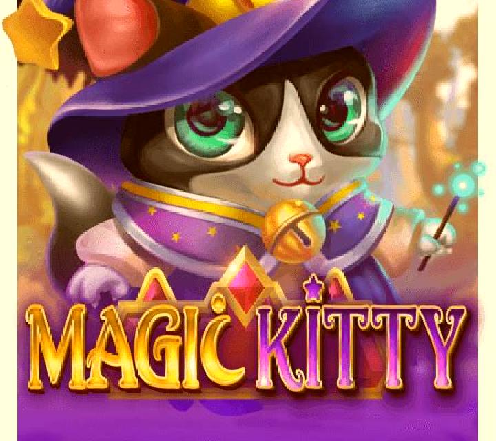 Magic Kitty slot game