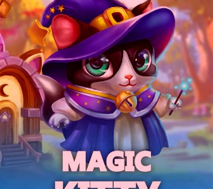 Magic Kitty slot