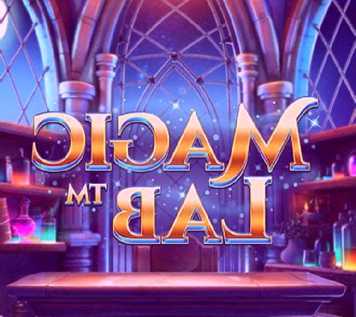 Magic Lab slot game