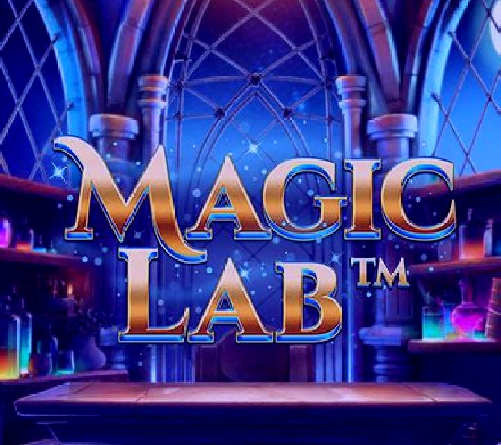 Magic Lab slot machine